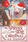 The Sphynx Who Stole Christmas