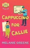 Cappuccino for Callie