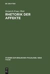 Rhetorik der Affekte