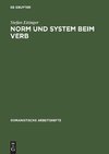 Norm und System beim Verb