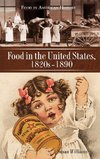 Food in the United States, 1820s-1890