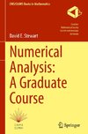 Numerical Analysis: A Graduate Course