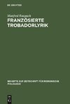 Französierte Trobadorlyrik