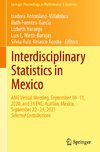 Interdisciplinary Statistics in Mexico