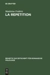 La repetition