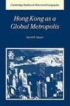 Hong Kong as a Global Metropolis