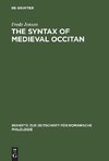 The syntax of medieval Occitan