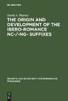 The Origin and Development of the Ibero-Romance -nc-/-ng- Suffixes