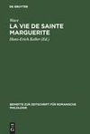 La Vie de sainte Marguerite