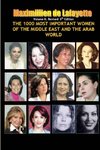 V2.The 1000 Most Important Women of the Middle East and the Arab World. Who's Who of La Crème de La Crème