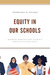 Equity in Our Schools
