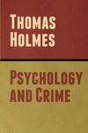 Psychology and Crime