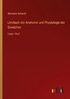 Lehrbuch der Anatomie und Physiologie der Gewächse