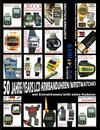 50 JAHRE/YEARS LCD ARMBANDUHREN/WRISTWATCHES mit Extrafunktionen/with extra features