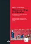 Sklaven und Hörige im Mittelalter