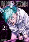 Jujutsu Kaisen - Band 21