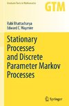 Stationary Processes and Discrete Parameter Markov Processes