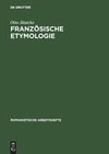 Französische Etymologie