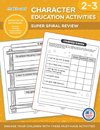 Character Education Activities Grades 2-3