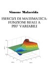 Esercizi di matematica