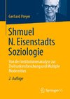 Die Soziologie von Shmuel N. Eisenstadt