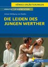 Die Leiden des jungen Werther