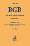 Bürgerliches Gesetzbuch