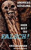 Hier bist du falsch!