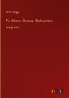 The Chinese Classics - Prolegomena