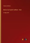 Stories by English Authors - Italy