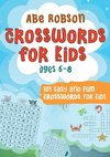 Crosswords for Kids Ages 6-8