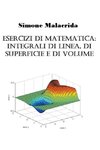 Esercizi di matematica