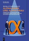 Alpha-Mann und Alpha-Frau