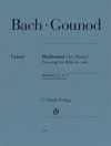 Gounod, Charles - Méditation, Ave Maria (Johann Sebastian Bach)