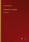 The Mysteries of Udolpho