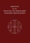 Ordnung für die Trauung von Ehepaaren gleichen Geschlechts