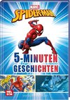 Spider-Man: 5-Minuten-Geschichten