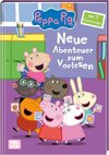 Peppa: Neue Abenteuer zum Vorlesen