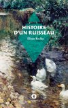 Histoire d'un ruisseau