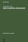 Der Europa-Gedanke