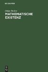 Mathematische Existenz