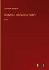 Institutes of Ecclesiastical History