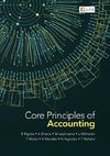 Core Principles of Accounting