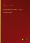 Handbuch der Deutschen Literatur