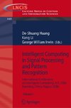 Intelligent Computing in Signal Processing and Pattern Recognition