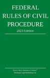 Federal Rules of Civil Procedure; 2023 Edition