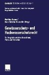 Gewässerschutz- und Hochwasserschutzrecht