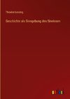 Geschichte als Sinngebung des Sinnlosen