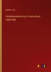 Verkehrsentwicklung in Deutschland 1800-1900