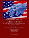 Blueprint for an AI Bill of Rights